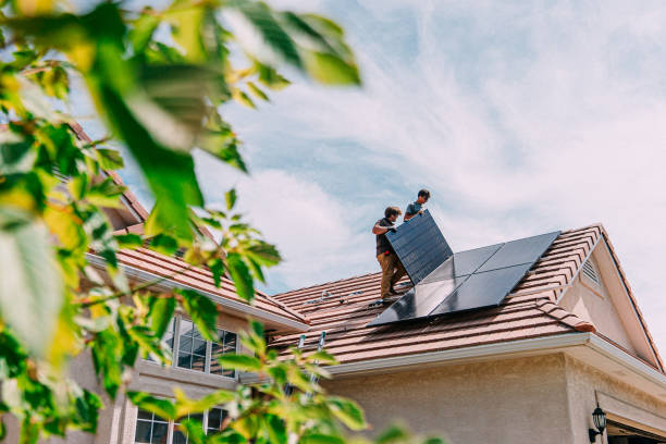 Best Storm Damage Roof Repair  in Wesley Chapel, NC